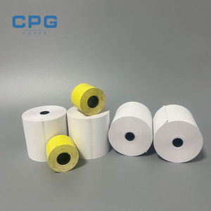 Manufacturer Direct Thermal Receipt <b>Paper</b> 48GSM 70GSM Thermal Printing <b>Paper</b> Bank Thermal <b>Paper</b> Receipt <b>Roll</b> - Product Image 1