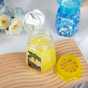 Tùy chỉnh mùi hương Gel hạt loại bỏ mùi hôi làm mát không khí Gel hạt mùi hương Loại bỏ lâu dài loại bỏ mùi hôi cho nhà - Product Image 5
