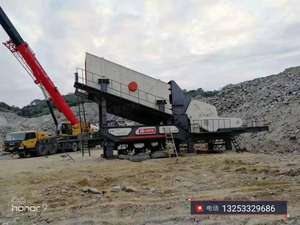 Alibaba Express, Египет 2021, шиномонтажная гусеничная мобильная дробильная машина, передвижная Дробильная руда, различные камни на Шри-Ланке - Product Image 6