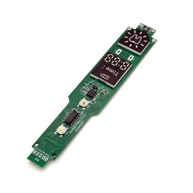 PCBA OEM/ODM Service for Smart Home Appliances with Turnkey Manufacturing and Oral Healthcare Applications