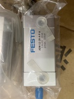 Cylindre compact FES-TO ADN-12-20-A-P-A, alésage 12 mm, course 20 mm, double action, cylindre pneumatique ISO 21287