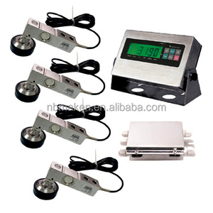 Cân điện tử công nghiệp, cảm biến lực 2 tấn, cân 3 tấn, cảm biến lực Benui, cân có chức năng lặp lại trọng lượng, cân cho bò - Product Image 2