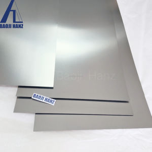 도금 용 공장 공급 순수 니켈 시트 - Product Image 1