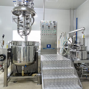 Máquina de fabricación de pasta <span class=keywords><strong>dental</strong></span>, mezclador, equipo de línea de producción, 10L, 100L, 500L, 5000L - Product Image 3