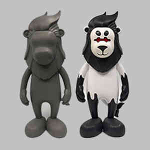 Personalizado 3D Stl 3D Modelo Stl Archivos 3D Diseño de impresión Servicio de impresión - Product Image 1