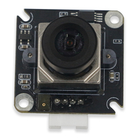 Module de caméra USB2.0 HDR 16MP OEM HZ-IMX298 S2.0 38mm*38mm pour caméra vidéo UVC, vision robotique industrielle