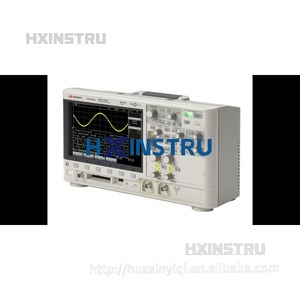 Osciloscopio Keysight InfiniiVision Serie 2000 X para Laboratorio, Hogar y Automóviles, Osciloscopio de Prueba de 70MHz a 200MHz/2 GSa/s/100MHz/4 Canales, Usado hx1 - Product Image 3