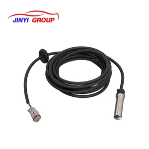 Sensor ABS de piezas de automóviles adecuado para VOLVO 21247161 21791351 20509869 20509870 - Product Image 1