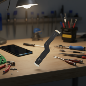 Câble flexible d'interconnexion LCD pour Oppo Find X3 Lite - Product Image 2