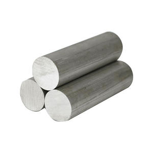 Barra de aluminio profesional serie 1-8 de alta calidad, precio bajo de fábrica, tamaño personalizado, varillas redondas de aluminio de 1110 12mm - Product Image 1