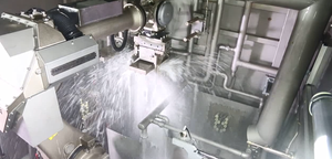 Robô Gantry para Carga e Descarga, Máquina de Limpeza Robótica Shimada Big Bird - Product Image 2