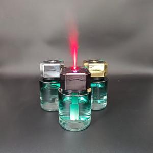 <span class=keywords><strong>Humidificador</strong></span> y Difusor de Aromas para Auto, Recargable, Elegante, de Vidrio, para Purificar Olores con Aceites Esenciales - Product Image 2