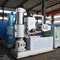 Produsen Mesin Bor CNC Langsung Menjual Mesin Bor dan Tap Z3050X16