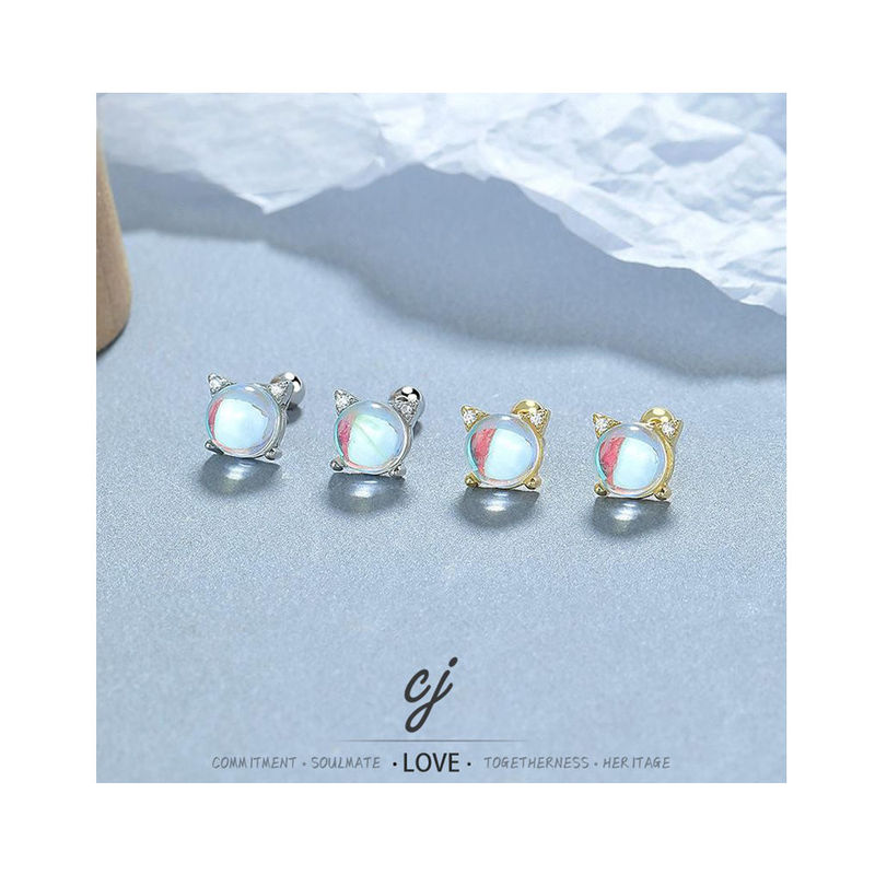 Carline Silver 925 Fashion Jewelry Wholesale