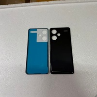 Cache arrière en verre pour Xiaomi Redmi Note 13 Pro Plus, boîtier de remplacement sans cache d'objectif de caméra