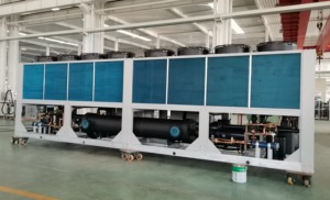 Hiệu quả cao làm mát bằng không khí Vít Máy làm lạnh 280kw 360kw 560kw 720kw 920kw 1120kw tiết kiệm năng lượng máy làm lạnh nước - Product Image 4