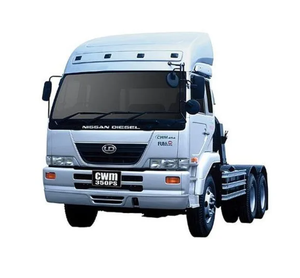 รูปลักษณ์ของรถบรรทุกญี่ปุ่นที่ผ่านการประมวลผลโดยตรงโดยไฟหน้าโรงงานสําหรับ <span class=keywords><strong>nissan</strong></span> <span class=keywords><strong>cwm454</strong></span> 1994 - Product Image 6