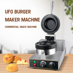 Presse à <span class=keywords><strong>hamburger</strong></span> électrique, machine à <span class=keywords><strong>hamburger</strong></span> UFO - Product Image 5
