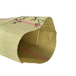 Productos Personalizados Pp Woven Bag Barato Pp Woven Bag Personalizado GSM & Size Pp Woven Bag - Product Image 5