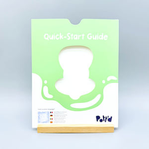 Fundas Personalizadas de Papel Blanco para Tarjetas de Visita, Tarjetas de Crédito <span class=keywords><strong>y</strong></span> Tarjetas de Habitación de Hotel con Impresión <span class=keywords><strong>Digital</strong></span> <span class=keywords><strong>y</strong></span> Laminación de Película - Product Image 1