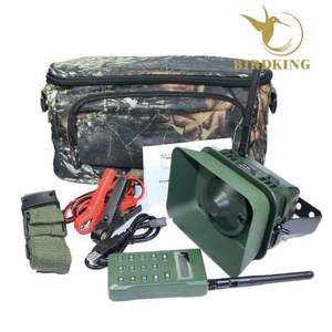 Altavoz Reproductor de Sonidos de Aves con Control Remoto, 60 Vatios, Descarga de Sonidos de Codorniz, Llamador de Aves para Caza - Product Image 6