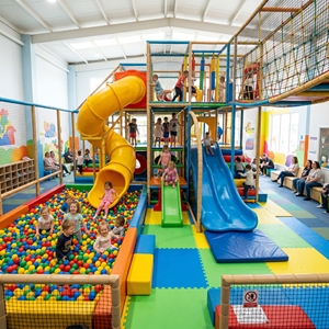 Équipement de terrain de jeu intérieur personnalisable, prix de gros, fournisseur pour projet de <span class=keywords><strong>centre</strong></span> de jeux pour enfants - Product Image 3