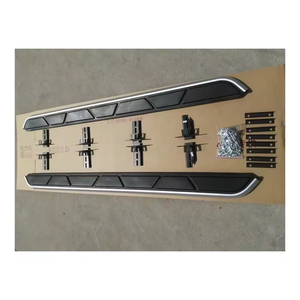 Marchepieds latéraux directs pour <span class=keywords><strong>Skoda</strong></span> Kodiaq <span class=keywords><strong>Yeti</strong></span> KAROQ & Kamiq usine bon <span class=keywords><strong>prix</strong></span> - Product Image 5