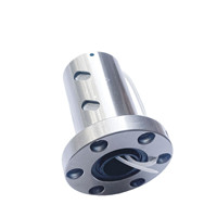 OFIR4010 Raccord à vis à billes en acier CNC à bride C7 de haute précision, état neuf, écrou à billes, noyau de roulement de haute qualité