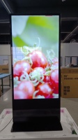 49 pouces intérieur/extérieur Lcd 4k 1080P lecteur de signalisation numérique écran publicitaire affichage moniteur kiosque support écran tactile