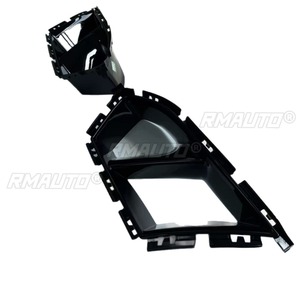 กรอบตกแต่งช่องลมด้านข้างสำหรับรถยนต์ G80 G82 อุปกรณ์เสริมสำหรับ BMW M3 M4 G80 G82 ฝาครอบสปลิตเตอร์กันชนด้านข้าง ชุดแต่ง - Product Image 6