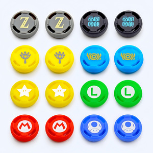 Funda de Silicona para Joystick de Mario, Cubierta para Palanca de Mando de Nintendo Switch 2 Joy-Con, Funda para Palanca de Mando de <span class=keywords><strong>Zelda</strong></span> - Product Image 6
