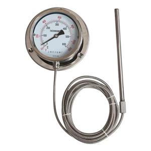 Капиллярный термометр для измерения давления, из нержавеющей стали - Product Image 2