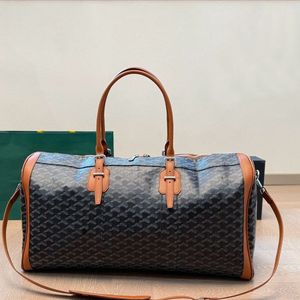 <span class=keywords><strong>Borsone</strong></span> da <span class=keywords><strong>Viaggio</strong></span> Portatile di Tendenza in <span class=keywords><strong>Pelle</strong></span>, Casual, Impermeabile e di Grande Capacità per Brevi Viaggi di Lavoro - Product Image 5