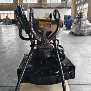 Sistema <span class=keywords><strong>de</strong></span> muñeca hidráulico inclinable inteligente: permite la conversión <span class=keywords><strong>de</strong></span> enganche rápido europeo en excavadoras 5T - Product Image 2