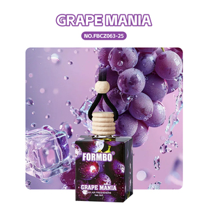 Parfum en spray intense, boisé, aromatique, fruité, floral, frais, unisexe, longue tenue, senteur ambre vanille - Product Image 4