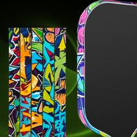 Accessoires pour raquettes de pickleball, bande de protection en TPU pour les bords, durable, anti-rayures, bande de protection pour le cadre de la raquette