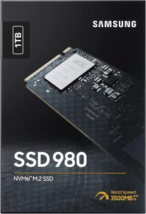 В наличии Новый 980 1 ТБ SSD диск NVMe внутренний интерфейс для серверного приложения - Product Image 2