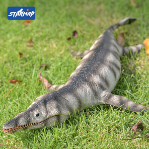 Rắn trẻ em mô phỏng khủng long mô hình creosaurus plesiosaur mosasaurus PVC đồ trang trí làm bằng tay động vật biển Đồ chơi bán buôn - Product Image 4