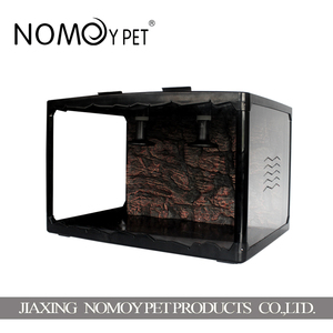 NOMOYPET Factory Direkt verkauf High-End abnehmbares Reptilienkäfig-<span class=keywords><strong>Terrarium</strong></span> mit Lampen fassung für Reptilien - Product Image 3