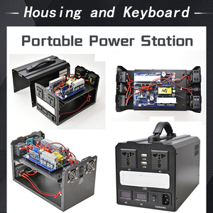 DIY 휴대용 발전소 주택 PCB 600w 1000w 1500w 휴대용 전원 반제품 캠핑 발전소 12v/24v 220v 110v - Product Image 5