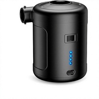 2026 Hot Selling Camping <strong>Accessories</strong> 6000mAh <strong>Electric</strong> Portable Rechargeable 6000mAh Battery ABS Material Air Pump Pool Use China