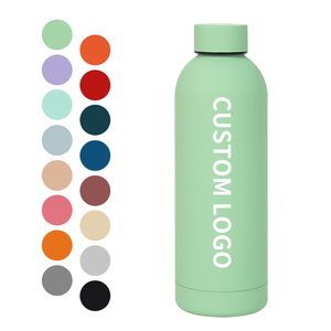 1 Gallon 64Oz Single Layer Metal Double Wall Insulated Stainless Steel Water <b>Bottle</b> With Custom Logo Stainless Steel - Product Image 3