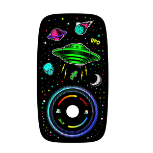 Kích thướ<span class=keywords><strong>c</strong></span> tùy chỉnh Atomizer màn hình kỹ thuật số màu màng màu kỹ thuật số ống phim màng - Product Image 5