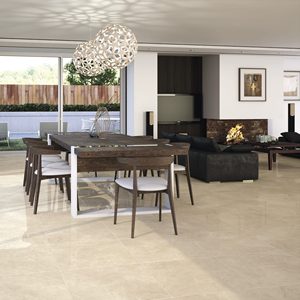 Carrelage de sol de luxe en vinyle PVC 600x1200mm pour exportateur mondial - Product Image 6