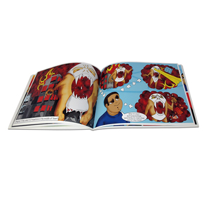 Taschenbuch genäht, gebundenes Buch mit Softcover-Druck - Product Image 3