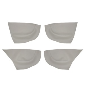 Toyota Camry <b>Door</b> <b>Trim</b> Kit 2007-2011 True Microfiber Leather Interior Panel Replacement - Product Image 4