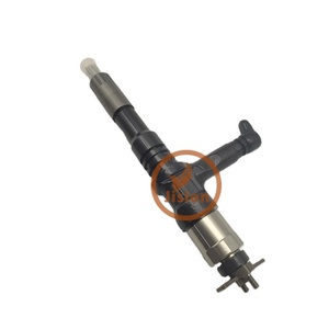 Inyector 6251-11-3100 para Excavadoras PC450-8, PC200-6, PC120-6, PC200-5, PC200-8, PC100-6, PC300, Repuestos - Product Image 4