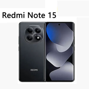 Oferta: Teléfono Móvil <span class=keywords><strong>Xiaomi</strong></span> Redmi Note 15 5G, Batería de 5800mAh, 6GB+<span class=keywords><strong>128GB</strong></span>, Carga Rápida de 45W, Pantalla COLED, Resistente al Agua IP66 - Product Image 1