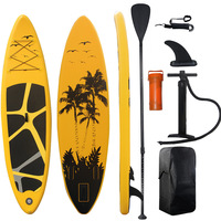 2026 haute qualité unisexe gonflable SUP planche de surf en gros stand-up paddleboard avec Eagle Design
