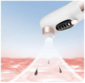 Chipai Bong Bóng điện mặt hút mụn đầu đen Sucker lỗ chân lông sạch hơn thiết bị đầu trắng mụn đầu đen Remover chân không sử dụng nhà - Product Image 5